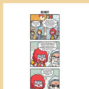 Lawak Kampus Jilid 33 Wikia Lawak Kampus Fandom