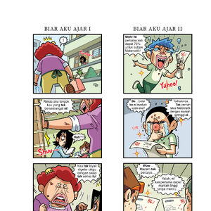 Lawak Kampus Jilid 28 Wikia Lawak Kampus Fandom