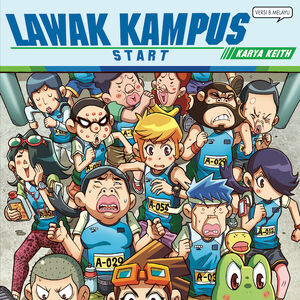 Lawak Kampus Wiki Fandom