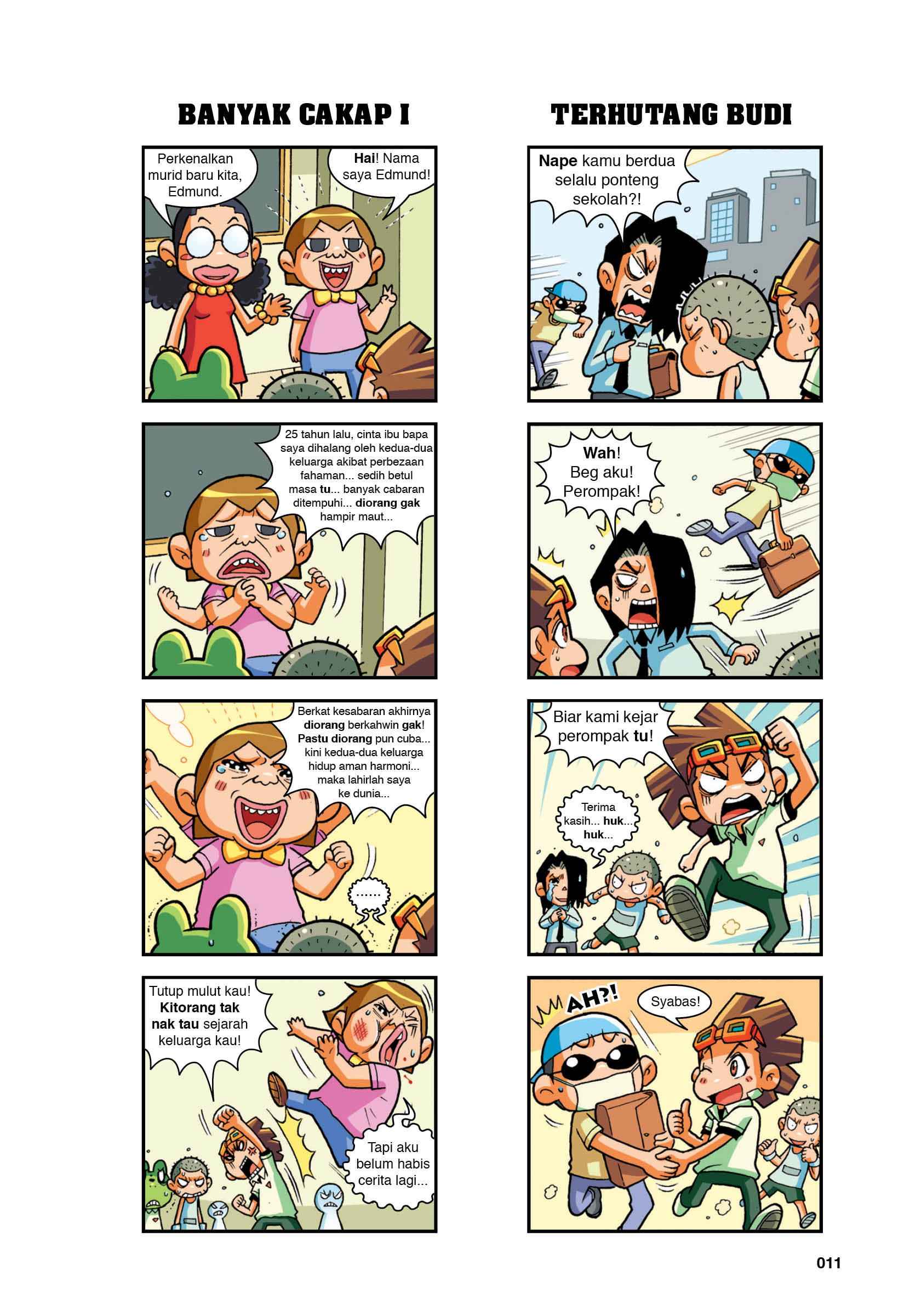 Lawak Kampus Jilid 10 Wikia Lawak Kampus Fandom