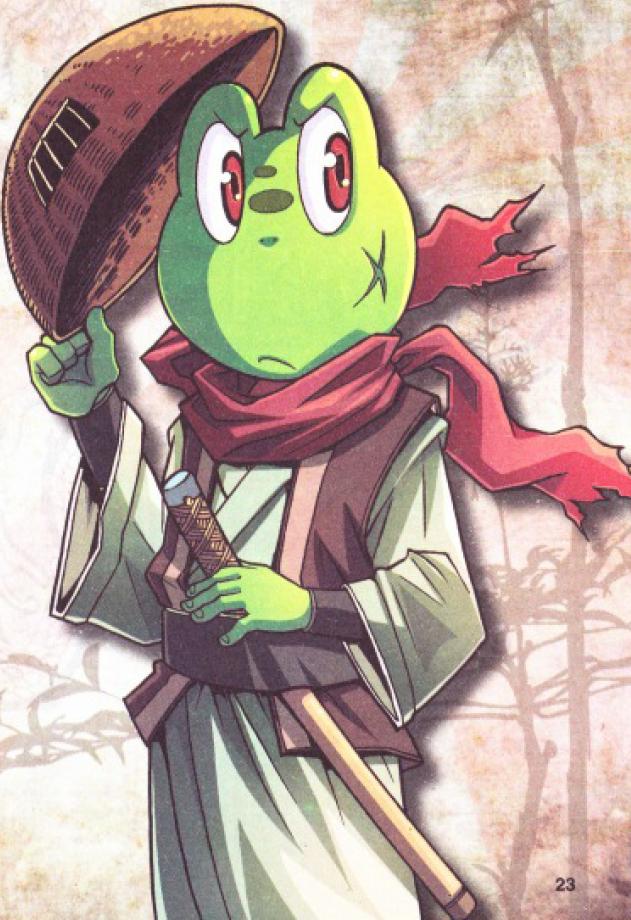 Froggy Lawak Kampus Wiki Fandom