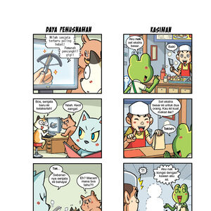 Lawak Kampus Jilid 31 Wikia Lawak Kampus Fandom