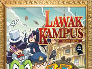 Kategori Jilid Wikia Lawak Kampus Fandom