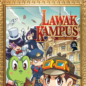 Lawak Kampus Jilid 33 Wikia Lawak Kampus Fandom