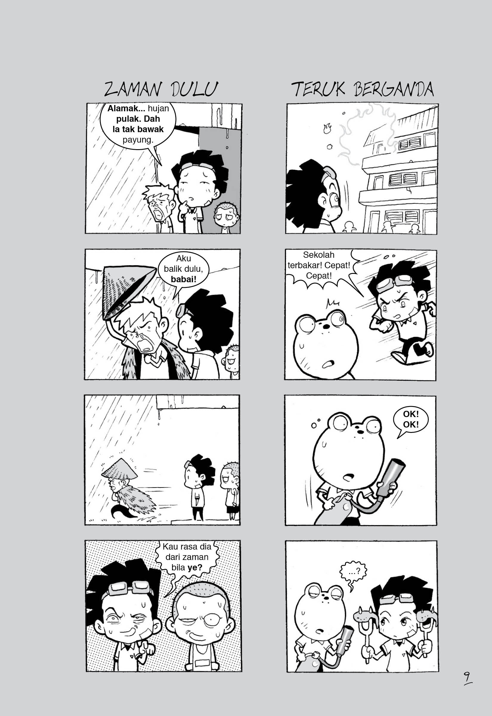 Lawak Kampus Rebound Wikia Lawak Kampus Fandom
