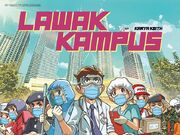 Kategori Jilid Wikia Lawak Kampus Fandom