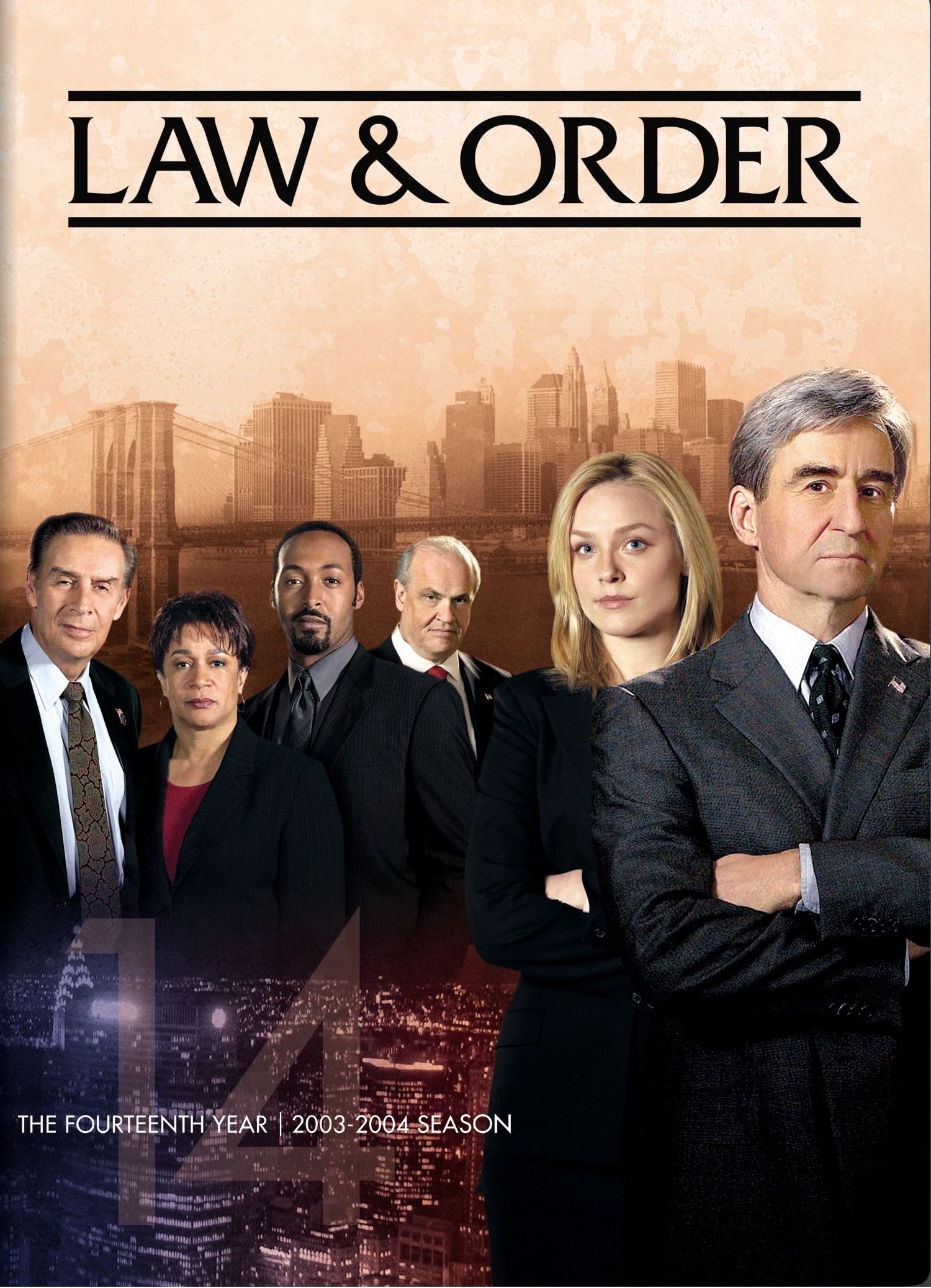 L&O Season 14 | Law and Order | Fandom