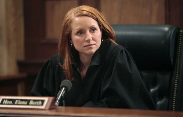 Category:Judges | Law and Order | FANDOM powered by Wikia