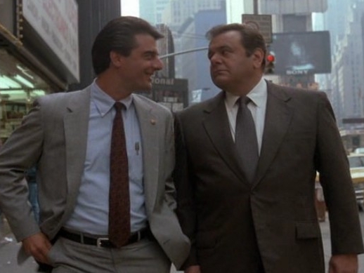 His Hour Upon the Stage | Law and Order | Fandom