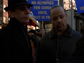 Tortured Law And Order Fandom