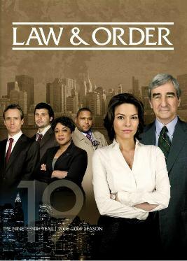 L&O Season 19 | Law and Order | FANDOM powered by Wikia