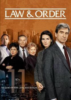 L&O Season 11 | Law and Order | FANDOM powered by Wikia
