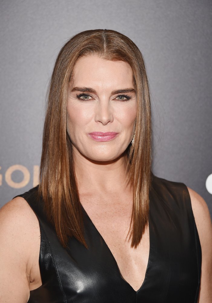 Brooke Shields | Law and Order | FANDOM powered by Wikia