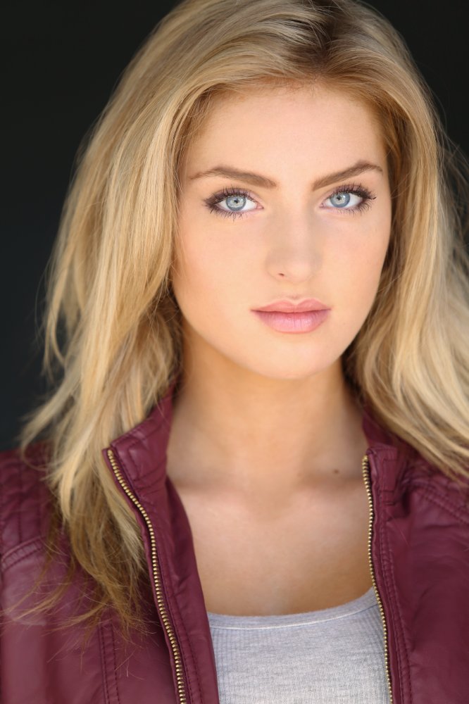 Saxon Sharbino touch