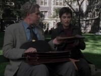 Benson Father Taken