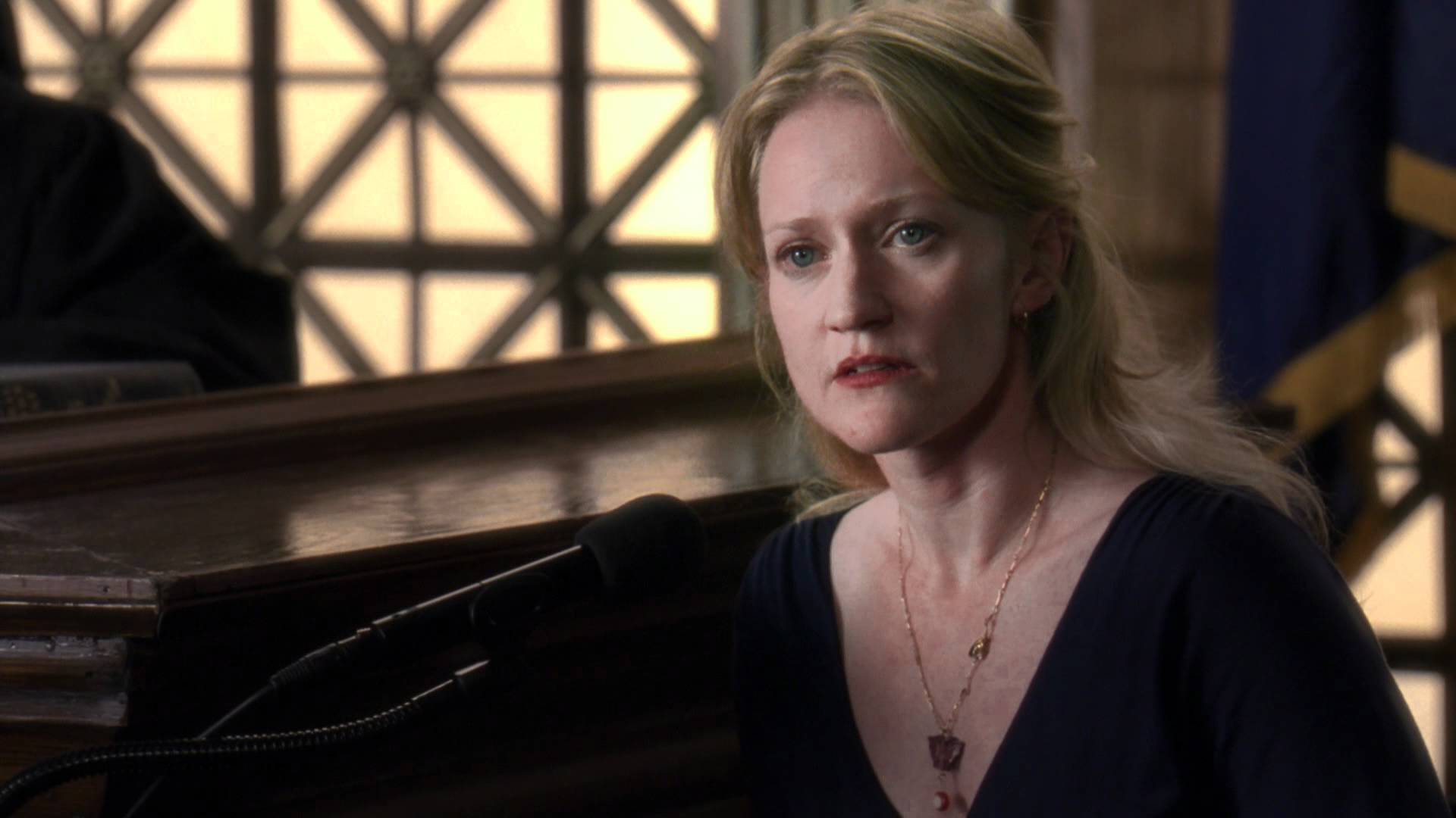 Susan Ross Law and Order Fandom