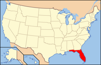 Florida Map