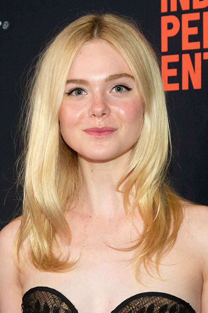 Elle Fanning | Law and Order | Fandom