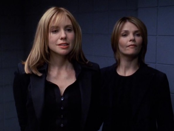 law and order criminal intent nicole wallace