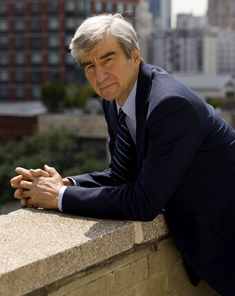 Jack Mccoy Law And Order Fandom