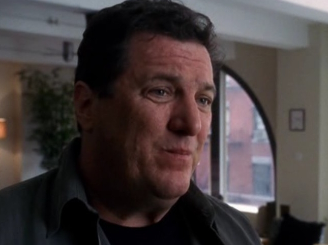 Mike Starr | Law and Order | FANDOM powered by Wikia