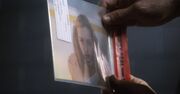 Young Larissa Welsh; Evidence Photo