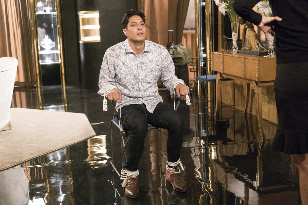 Remember Me Law and Order Fandom