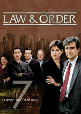 L&O Season 7 | Law and Order | Fandom