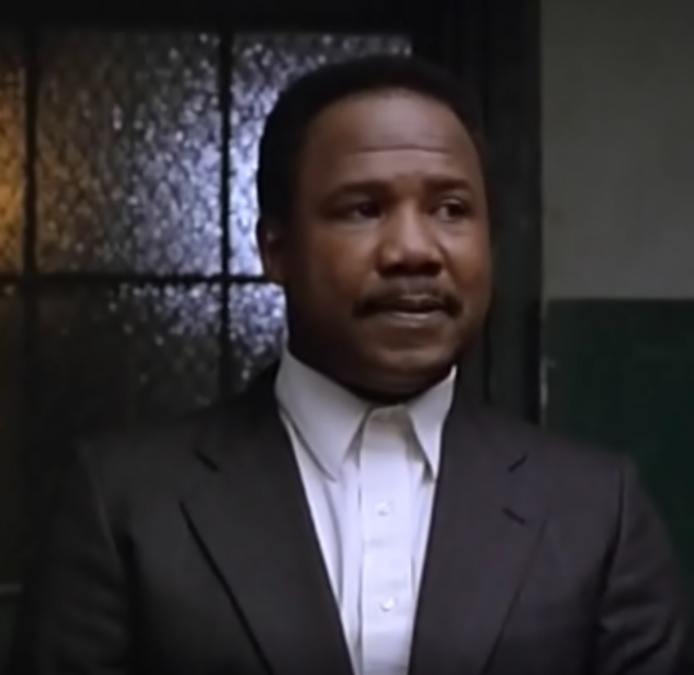 Isiah Whitlock, Jr. | Law and Order | FANDOM powered by Wikia
