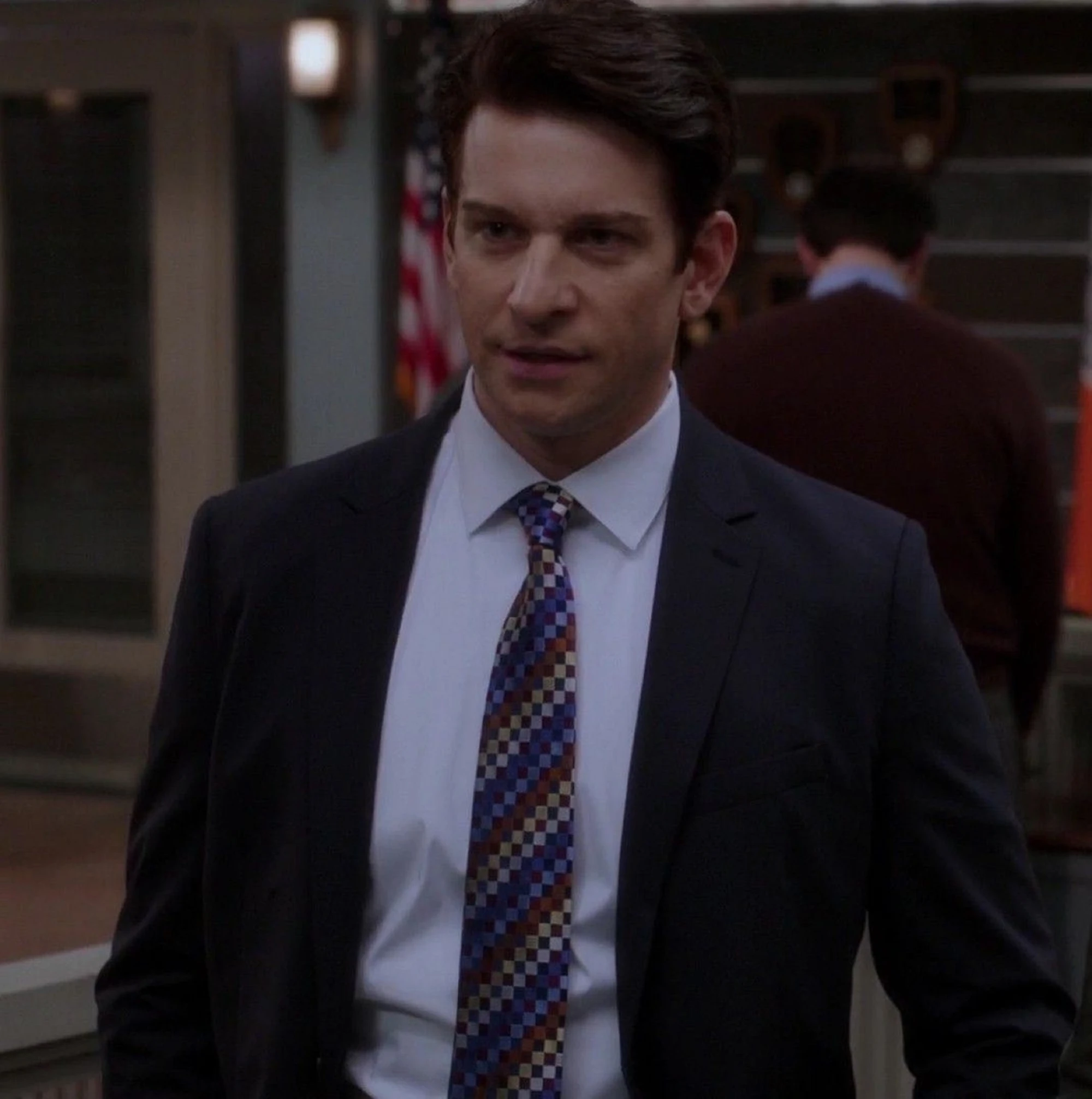 Andy Karl | Law and Order | FANDOM powered by Wikia