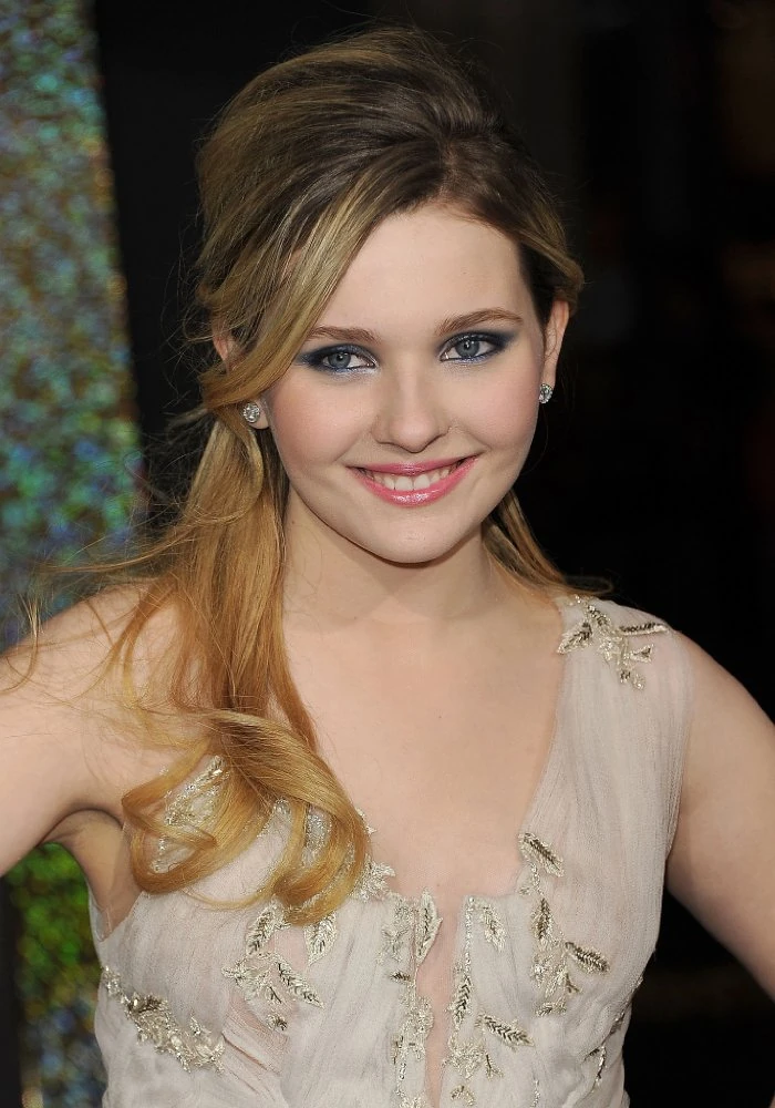 Abigail Breslin Law and Order Fandom