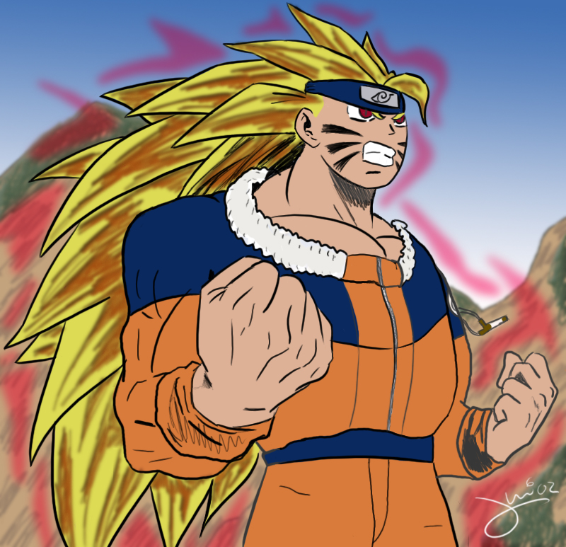 Super Saiyan Naruto | Smash Bros Lawl Equinox Wiki | FANDOM powered by