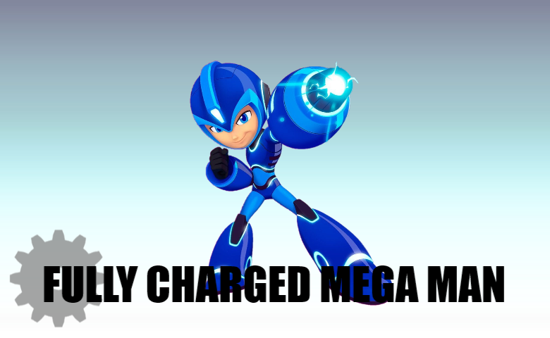 Derpy Megaman