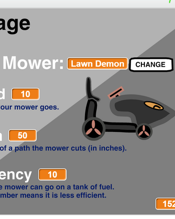 Lawn Demon Lawn Mower Simulator Wiki Fandom