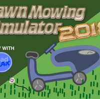 Code Mowing Simulator