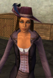 Rosetta Zimm