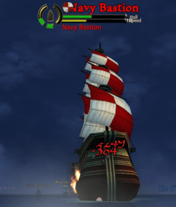 Navy Bastion