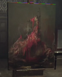 Canvas-gaping-flesh