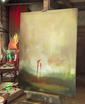 Empty-canvas