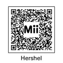 User Blog Professortriton13 My Mii Qr Codes Professor Layton