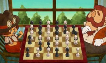Evenly Matched Deutsch Evenly Matched Deutsch
