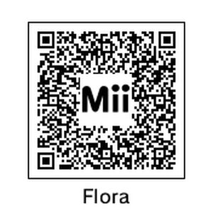 User Blog Professortriton13 My Mii Qr Codes Professor Layton Wiki Fandom