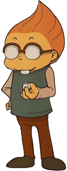 Flick | Professor Layton Wiki | FANDOM powered by Wikia