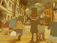 Triste Clive