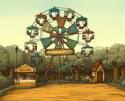 Layton Ferris Wheel