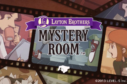 Layton Brothers Mystery Room Professor Layton Wiki Fandom