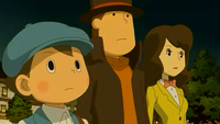 Layton, Luke and Emmy CS29 MoM