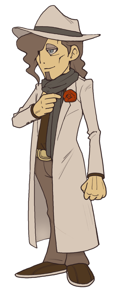 Professor layton and the miracle mask roulette puzzle game