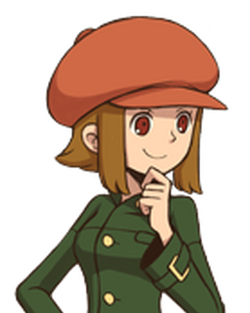 Lucy Baker Professor Layton Wiki Fandom