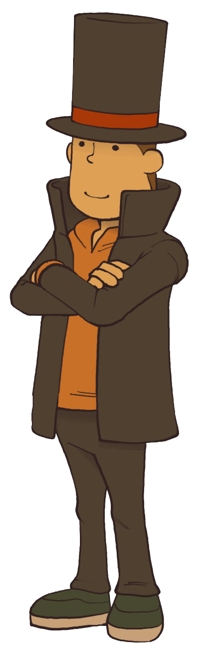Prof Layton Prof Layton